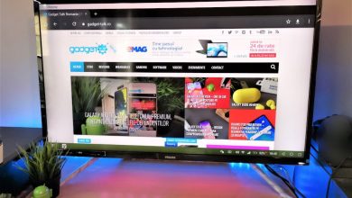 Philips Momentum 436M6 Review - Monitor 4K gigant bun pentru gaming pe console Philips Momentum 436M6 Review - Monitor 4K gigant bun pentru gaming pe console