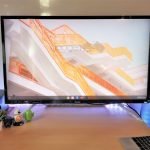 Philips Momentum 436M6 Review - Monitor 4K gigant bun pentru gaming pe console Philips Momentum 436M6 Review - Monitor 4K gigant bun pentru gaming pe console