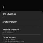 Galaxy A80 Review - Telefonul premium, elegant, dedicat selfie-dependentilor Galaxy A80 Review - Telefonul premium, elegant, dedicat selfie-dependentilor