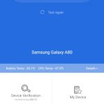 Galaxy A80 Review - Telefonul premium, elegant, dedicat selfie-dependentilor Galaxy A80 Review - Telefonul premium, elegant, dedicat selfie-dependentilor