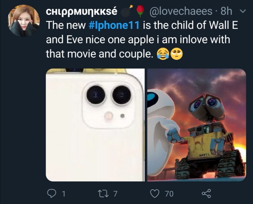 Cele mai tari meme iPhone 11 Cele mai tari meme iPhone 11