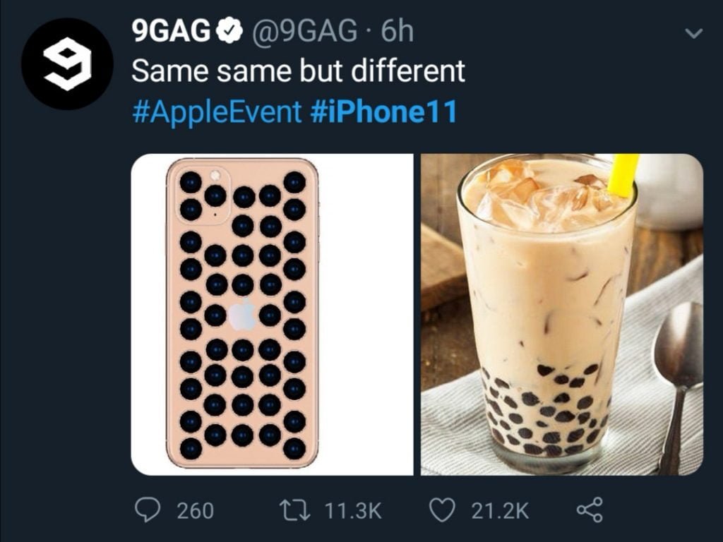 Cele mai tari meme iPhone 11 Cele mai tari meme iPhone 11