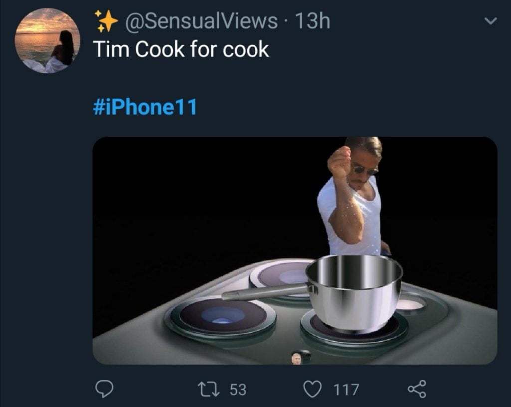 Cele mai tari meme iPhone 11 Cele mai tari meme iPhone 11