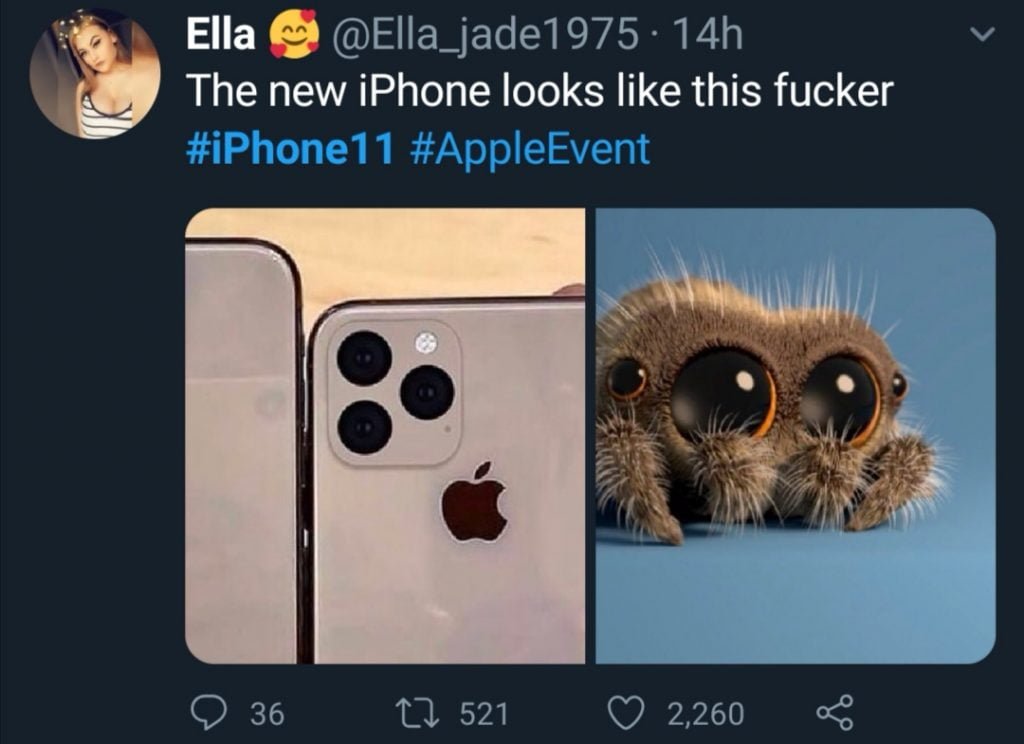 Cele mai tari meme iPhone 11 Cele mai tari meme iPhone 11
