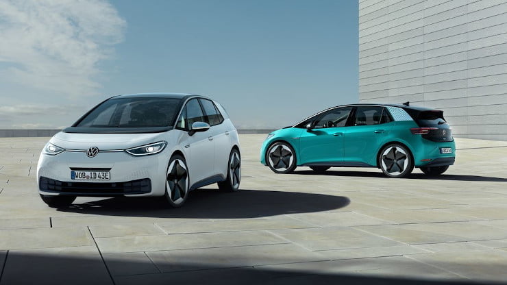 Volkswagen ID3