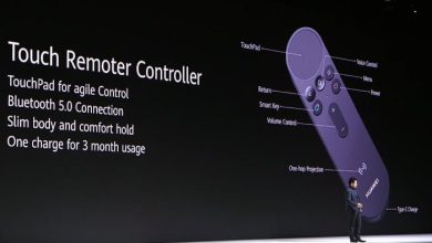 Huawei Vision, primul televizor inteligent al companiei, cu Harmony OS Huawei Vision, primul televizor inteligent al companiei, cu Harmony OS