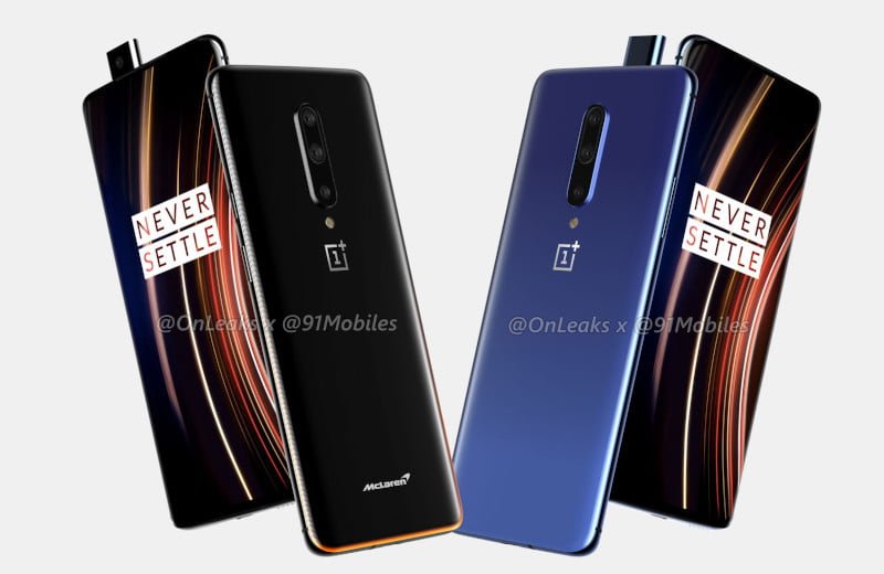 OnePlus 7T si 7T Pro, ar putea debuta pana la finele lunii alaturi de primul Oneplus TV 2 oneplus 7t pro 2