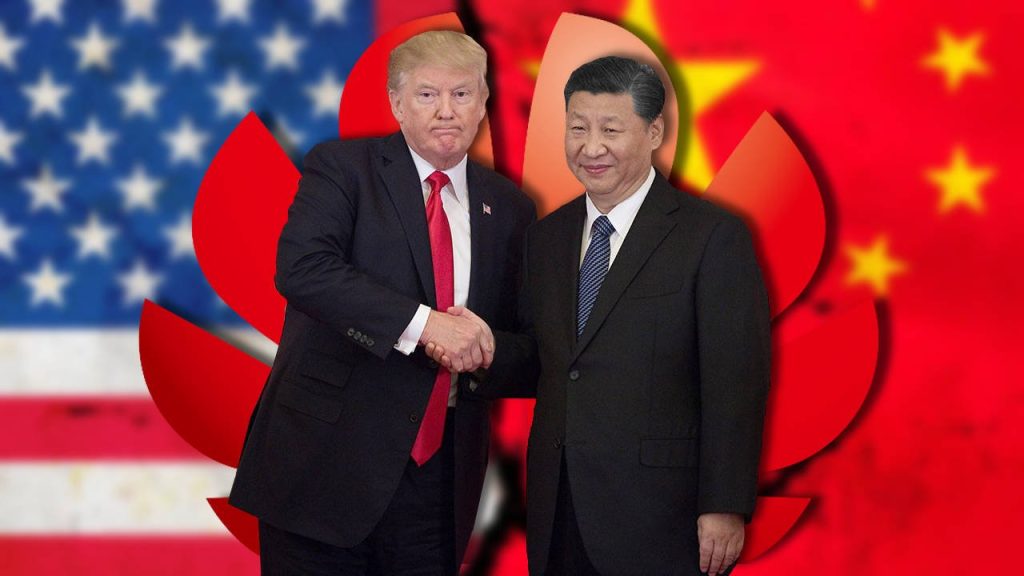 trump xi