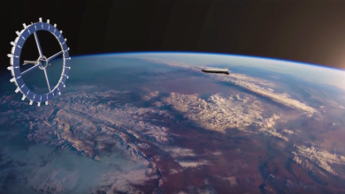 Primul hotel din spatiul cosmic cu gravitatie artificiala, ar putea caza 400 turisti Primul hotel din spatiul cosmic cu gravitatie artificiala, ar putea caza 400 turisti