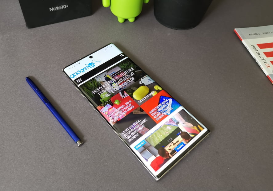 Samsung Galaxy Note10 Review 10