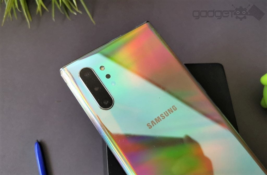 Samsung Galaxy Note10 Review 2