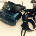 Pretul castii HTC Vive Cosmos in Romania Pretul castii HTC Vive Cosmos in Romania