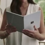 Surface Neo, tableta cu doua ecrane ce se pliaza la 360° cu Windows 10 X Surface Neo, tableta cu doua ecrane ce se pliaza la 360° cu Windows 10 X
