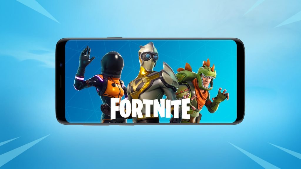 Fortnite Android Google Play Store