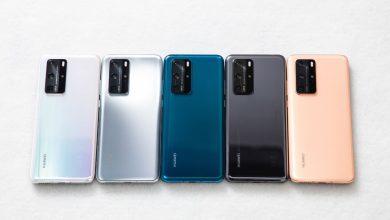 Noile Huawei P40 vin cu surprize pana pe 19 sau 26 aprilie Huawei P40 Series modele