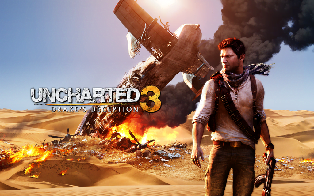 Jocuri gratuite PS4-Uncharted si Journey 1 joc uncharted PS4 gratuit