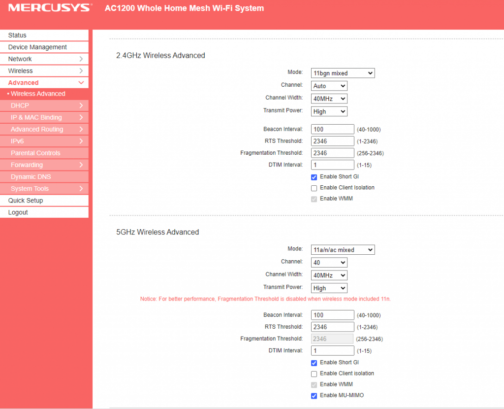 Configurare wifi HALO S12 advanced