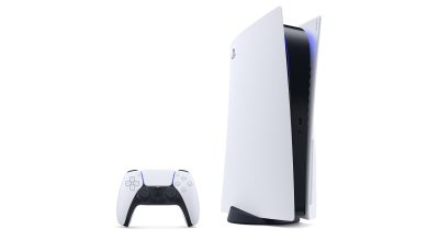 Sony lansează două console PlayStation 5 cu design futurist Playstation 5 design si pret Romania