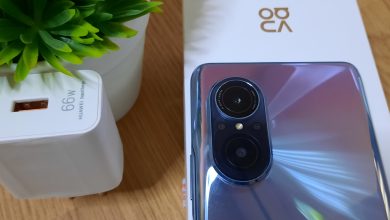 huawei nova 9 se spate