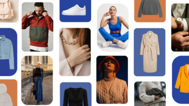 GLAMI Fashion (Re)search