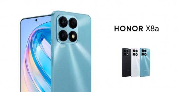 Honor X8a – smartphone ieftin cu cameră foto triplă si senzor wide de 100 Megapixeli Honor X8a – smartphone ieftin cu cameră foto triplă si senzor wide de 100 Megapixeli