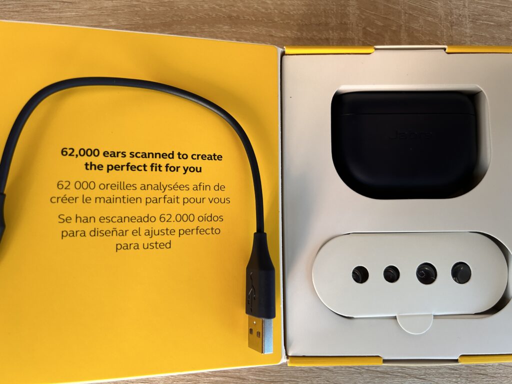 Jabra Elite 8 Active - casti dedicate persoanelor dinamice -Review 4 unboxing jabra elite 8 active 1