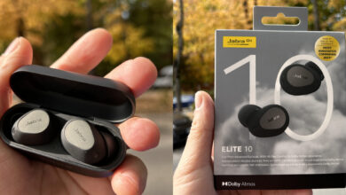 Jabra Elite 10 Review, Jabra Advanced ANC™ si Sunet spatial Dolby Atmos cu Head Tracking Jabra Elite 10 review