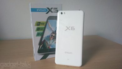 Despachetare Evolio X6, primul telefon premium al producatorului (video) Despachetare Evolio X6, primul telefon premium al producatorului (video)