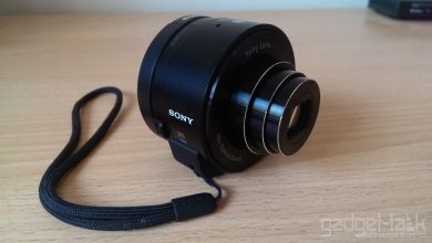Sony Cyber-Shot DSC-QX10 Review