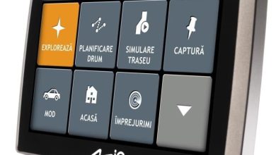 Combo 5107 LM, primul GPS cu camera integrata lansat de MiO