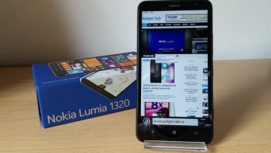 Nokia Lumia 1320 Review