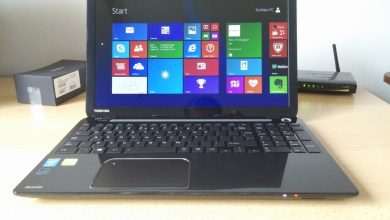 Toshiba Satellite L50 Review