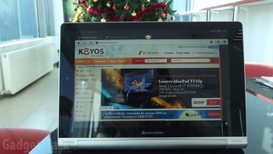 Prezentarea tabletelor Lenovo Yoga Tablet 8" si 10" la showroom-ul KOYOS (Galerie foto si Hands-on video) Prezentarea tabletelor Lenovo Yoga Tablet 8" si 10" la showroom-ul KOYOS (Galerie foto si Hands-on video)