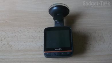 Mio MiVue 358 Review (Camera video auto)