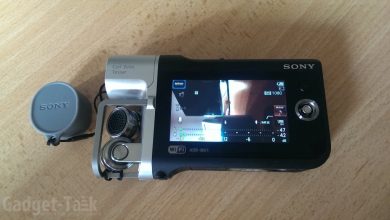 Sony HDR-MV1 Review Sony HDR-MV1 Review