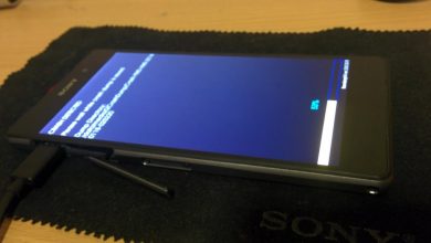 Xperia Z2 hands-on video scurs online inainte de lansarea oficiala  Xperia Z2 hands-on